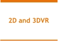 2D and 3DVR